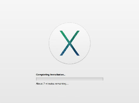 Lỗi thường gặp khi nâng cấp OS X Mavericks