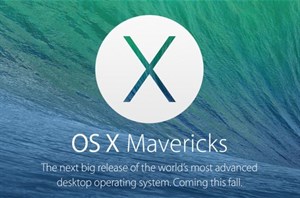 Vì sao Apple cho nâng cấp miễn phí OS X Mavericks?