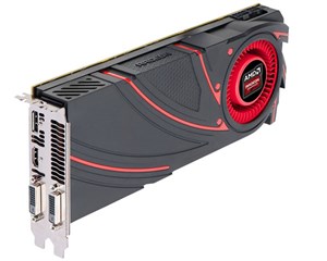 Card đồ họa cao cấp AMD Radeon R9 290X có giá 11 triệu