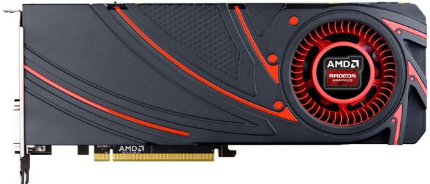 Radeon R9 290X có giá 11 triệu đồng Card đồ họa cao cấp AMD Radeon R9 290X có giá 11 triệu