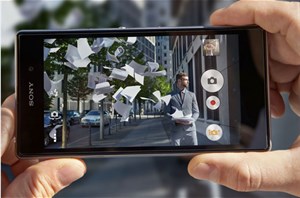 Xperia Z1 cập nhật phần mềm cải thiện chất lượng camera