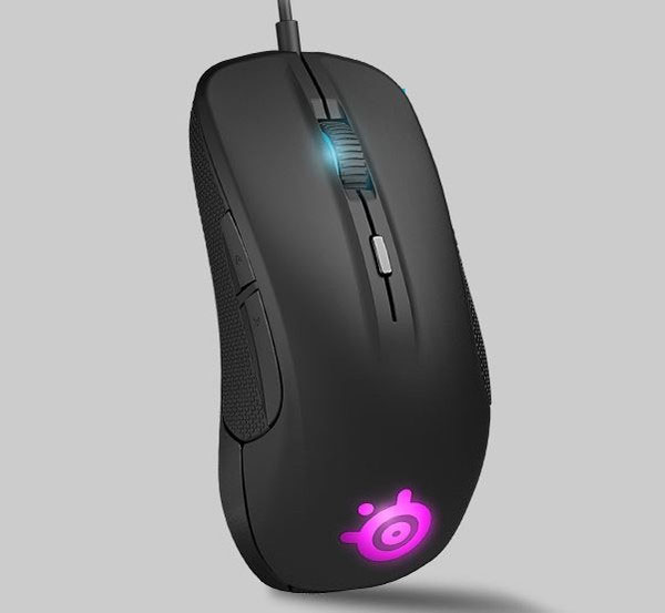 SteelSeries giới thiệu chuột chơi game Rival