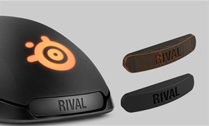 SteelSeries giới thiệu chuột chơi game Rival