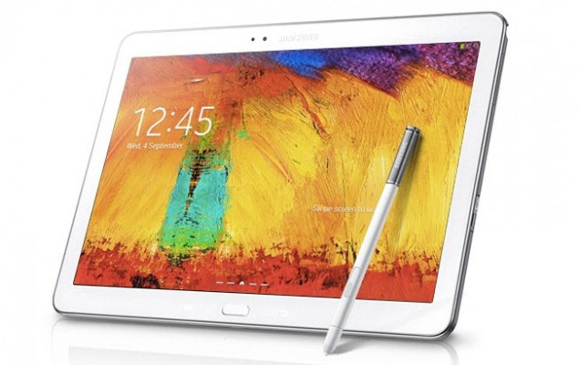 Samsung Galaxy Note 10.1.2014 8 thay thế hoàn hảo cho iPad Air