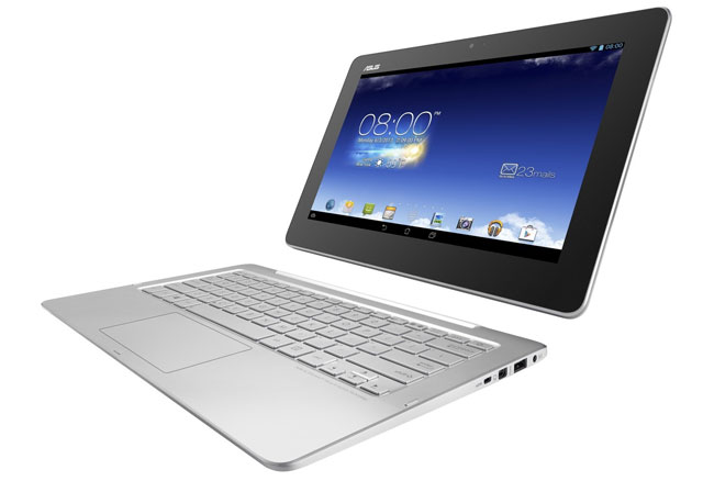 Asus Transformer Book Trio 8 thay thế hoàn hảo cho iPad Air