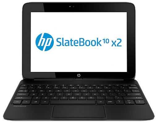 HP Slatebook X2 8 thay thế hoàn hảo cho iPad Air