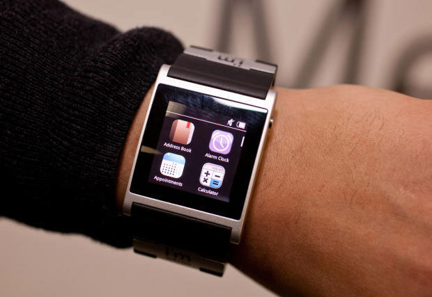 Thiết bị đeo thông minh Lượng xuất xưởng thiết bị đeo sẽ đạt 64 triệu trong 2017