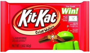 Android 4.4 KitKat OS sẽ được dành cho cả TV