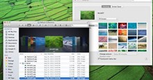 Cách truy cập vào hơn 40 ảnh nền "bí mật" trên OS X Mavericks