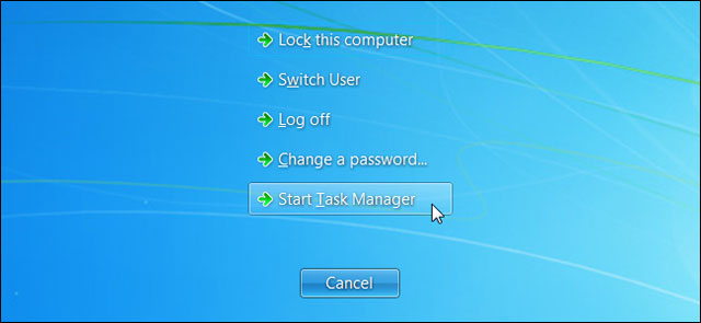 8 công dụng không ngờ của Task Manager