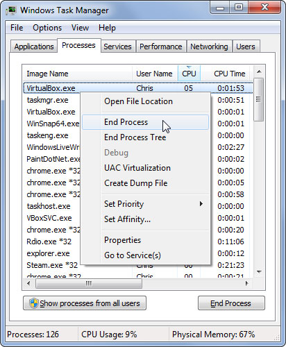 8 công dụng không ngờ của Task Manager