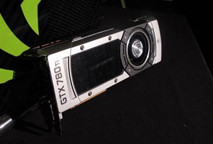 GTX 780 Ti giá 699 USD, bán từ 7/11