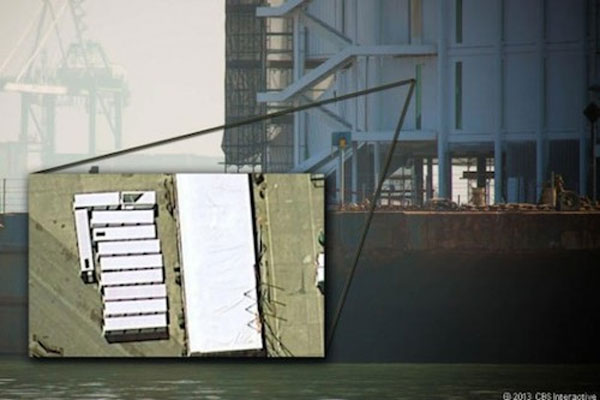 Google đang xây dựng trung tâm dữ liệu nổi trên Vịnh San Francisco?