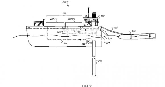 Google đang xây dựng trung tâm dữ liệu nổi trên Vịnh San Francisco?