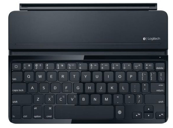 Logitech Ultrathin Keyboard Cover Logitech giới thiệu hàng loạt phụ kiện cho iPad Air