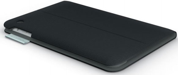Logitech Folio Protective Case Logitech giới thiệu hàng loạt phụ kiện cho iPad Air