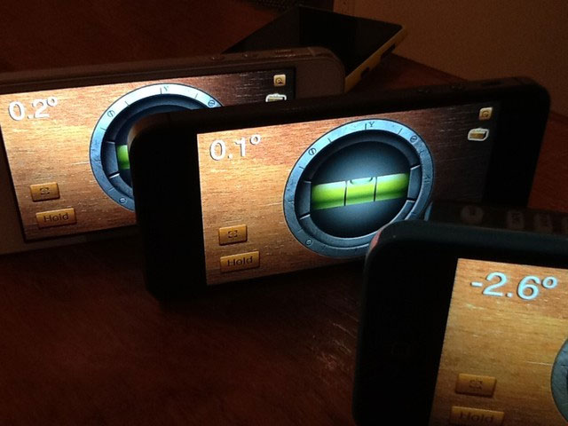 Lỗi cảm biến trên iPhone 5S đã biến mất