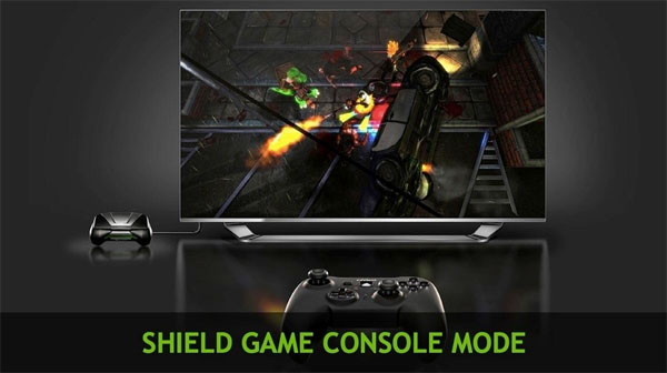 NVIDIA Shield cập nhật phần mềm lên Android 4.3