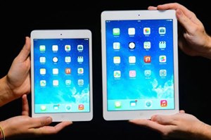 iPad Air và iPad mini 2 sử dụng RAM 1 GB