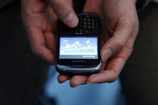 Facebook thôn tính BlackBerry Sau Instagram, Facebook muốn thôn tính BlackBerry?