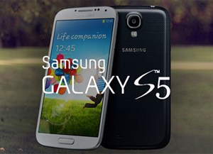 Samsung Galaxy S5 sẽ có 4GB RAM