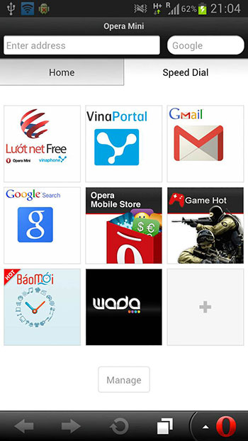 8 lời khuyên hữu ích khi lướt web di động