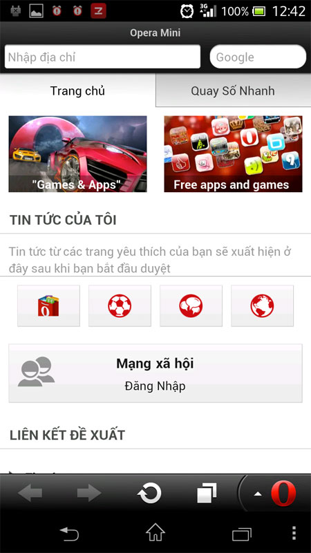 8 lời khuyên hữu ích khi lướt web di động