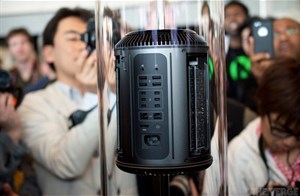 Giá Mac Pro 2013 có thể lên tới 14.000 USD