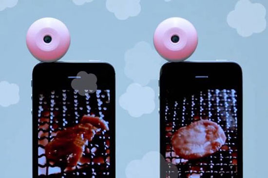 Từ nay, điện thoại sẽ có thêm khả năng đánh thức bằng mùi  Thiết bị có khả năng đánh thức bằng mùi