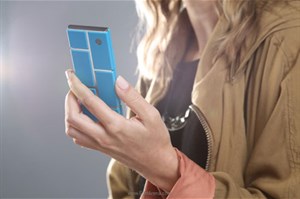 Motorola Project Ara: Điện thoại có thể “xếp hình”