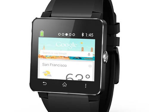 Smartwatch Google Google đang phát triển Smartwatch