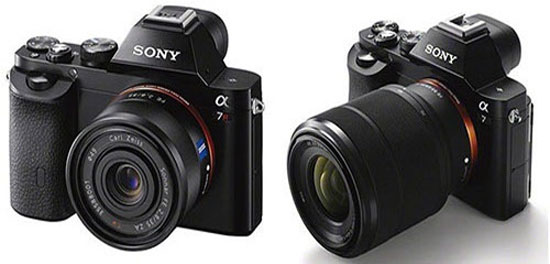 Sony A7 và A7R sẽ về Việt Nam vào đầu tháng 12 tới. Sony A7, A7R về Việt Nam đầu tháng 12