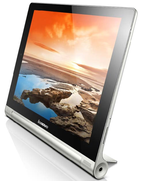 Lenovo IdeaPad B8000-F Bộ đôi Yoga Tablet giá rẻ của Lenovo ra mắt
