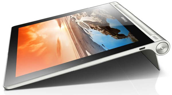 Tablet Lenovo Bộ đôi Yoga Tablet giá rẻ của Lenovo ra mắt