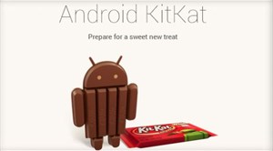 Google tung quảng cáo "ma thuật" về Android KitKat