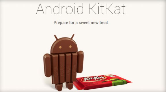 Android KitKat Google tung quảng cáo "ma thuật" về Android KitKat