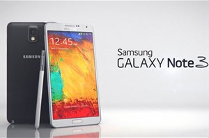 Galaxy Note 3 bán được 5 triệu máy trên toàn cầu