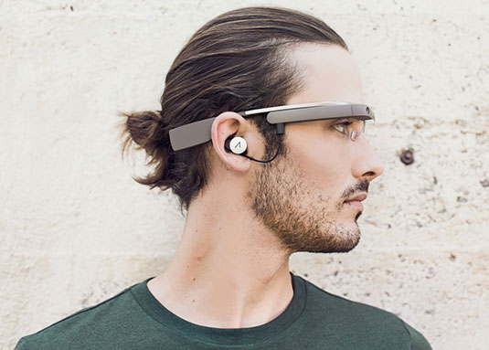 Google Glass Google tung loạt phụ kiện độc cho Google Glass