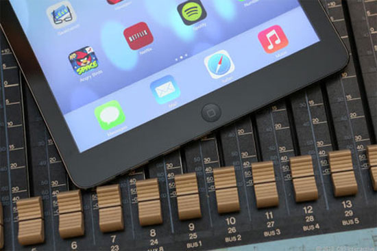 iPad Air mỏng nhẹ iPad Air "bất khả chiến bại" trên đấu trường tablet