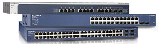 Netgear NTS độc quyền phân phối Netgear tại Việt Nam