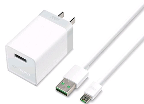 Phụ kiện sạc pin cho Oppo N3 Oppo N3 sẽ trang bị khả năng sạc pin siêu tốc