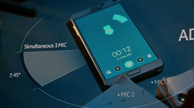 Galaxy Note 4 Samsung lên tiếng vụ Galaxy Note 4 xuất hiện khe hở nho nhỏ