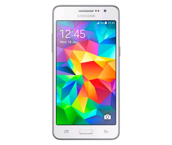 Galaxy Grand Prime Samsung ra smartphone "tự sướng" Galaxy Grand Prime