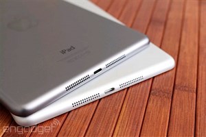 Apple mang màu vàng lên iPad để thu hút nhiều người dùng hơn