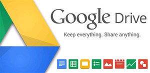 Google Drive sẽ không giới hạn dung lượng lưu trữ cho Sinh viên