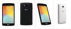 LG ra mắt smartphone tầm trung F60 hỗ trợ LTE