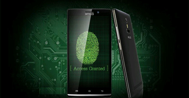 Smartphone cảm biến vân tay Smartphone cảm biến vân tay giá chỉ 219 USD