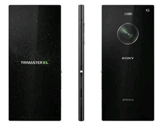 Sony Z3X Tin đồn về điện thoại thông minh Sony Z3X