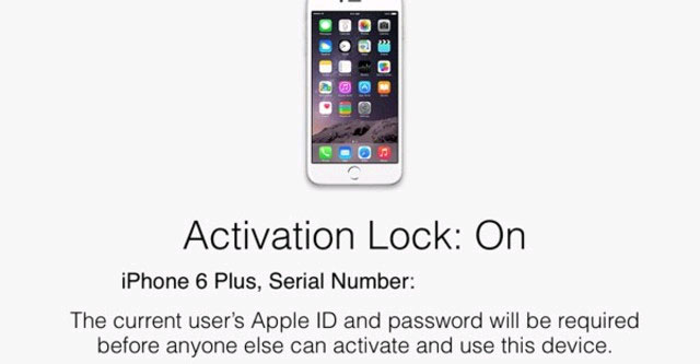 Công cụ phát hiện iPhone khóa iCloud Apple ra mắt công cụ phát hiện iPhone khóa iCloud