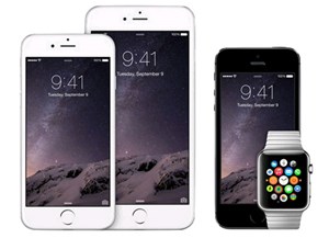 Apple Watch xử lý các tác vụ phức tạp thông qua iPhone?
